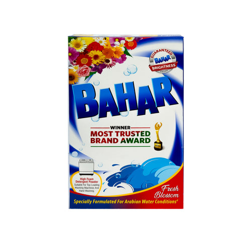Bahar Washing Powder Fresh Blossom Top Load 1.35 kg