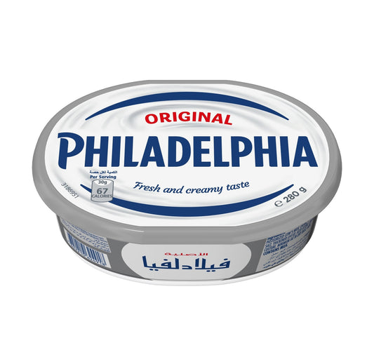 Philadelphia Original Cream Cheese 280 g