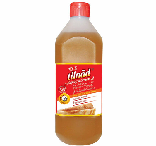 KLF Tilnad Gingelly/Til/Sesame Oil 500 ml