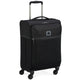 Delsey Brochant 4 Wheel Soft Trolley, 75 cm, Black
