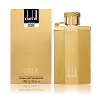 Dunhill Desire Gold -Eau De Toilette, 100 Ml