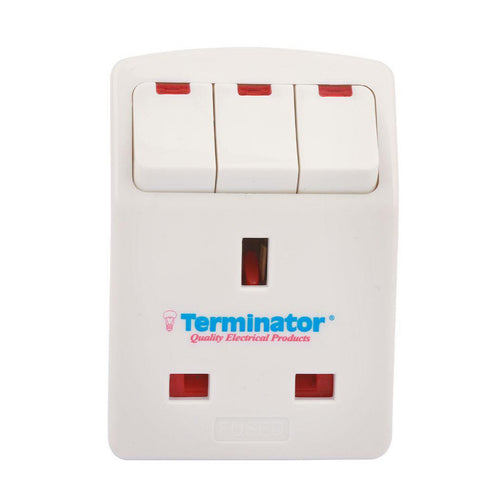 محول متعدد الاتجاهات Terminator + مفتاح TMA 343