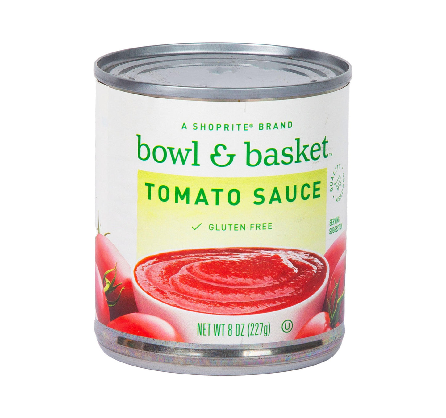 صلصة الطماطم من وعاء وسلة 227 جرام