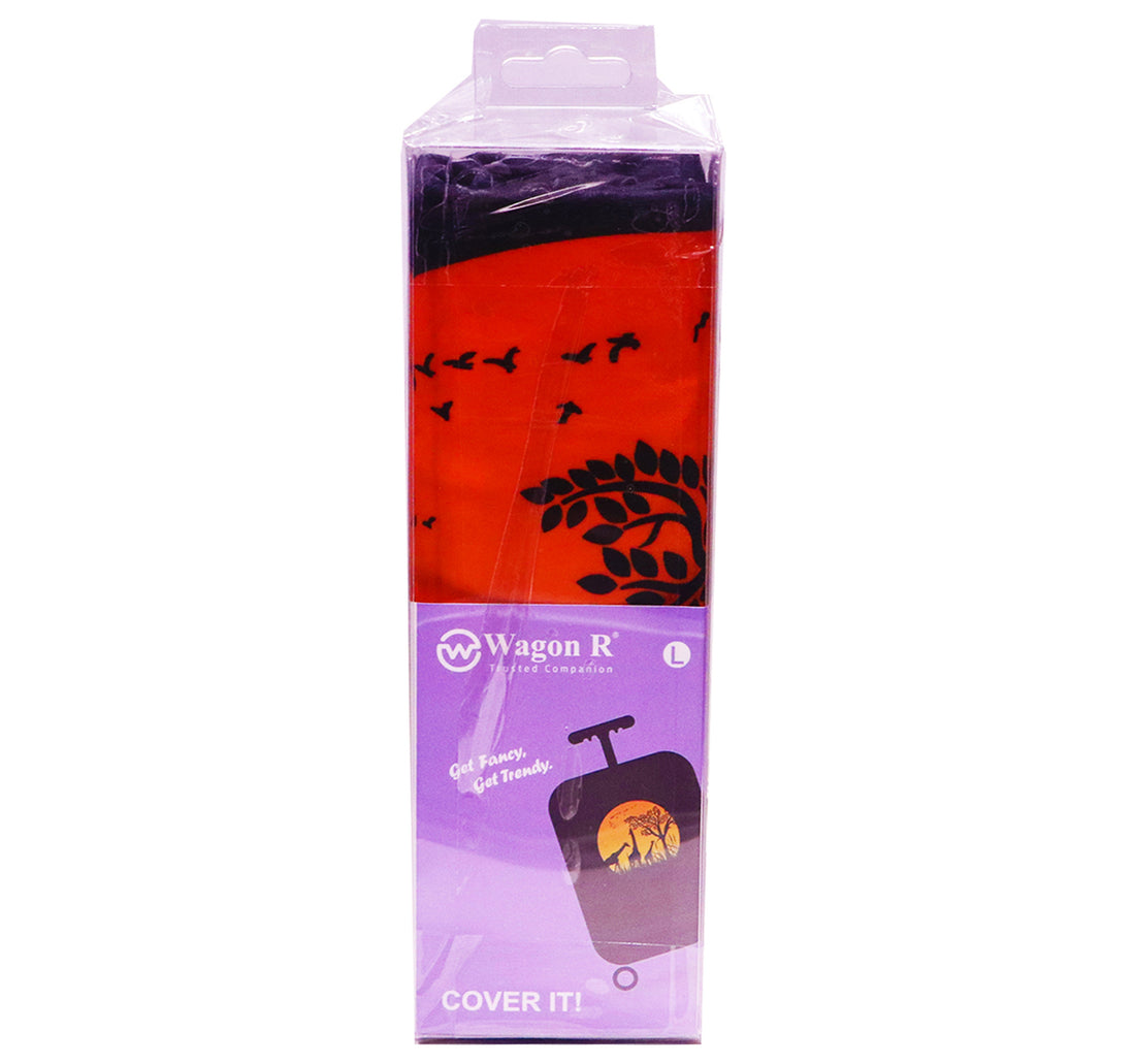 Wagon R Luggage Cover LCS-L