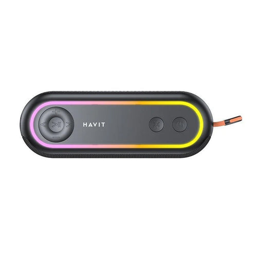 Havit Wireless Bluetooth Speaker, Black, SK810BT