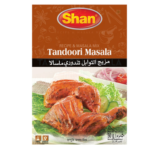 Shan Tandoori Masala 50 g