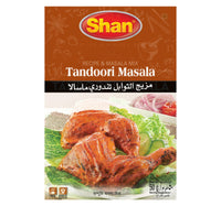 Shan Tandoori Masala 50 g Lulu Hypermarket