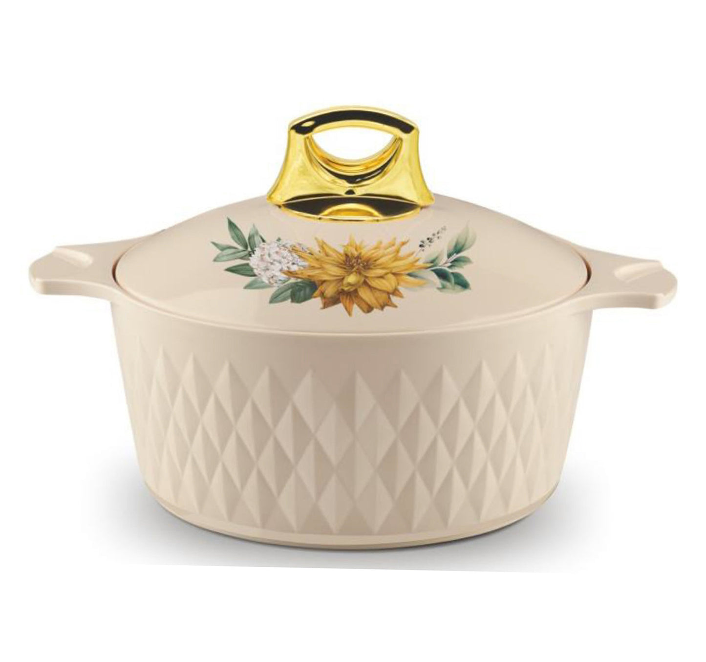 Asian Casserole, Diamond, 2500 ml, Assorted Colors