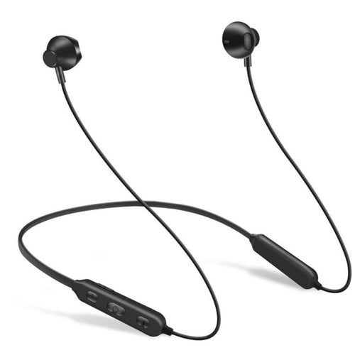 Trands Neckband Sports Bluetooth Earphone BT-12 Lulu Hypermarket