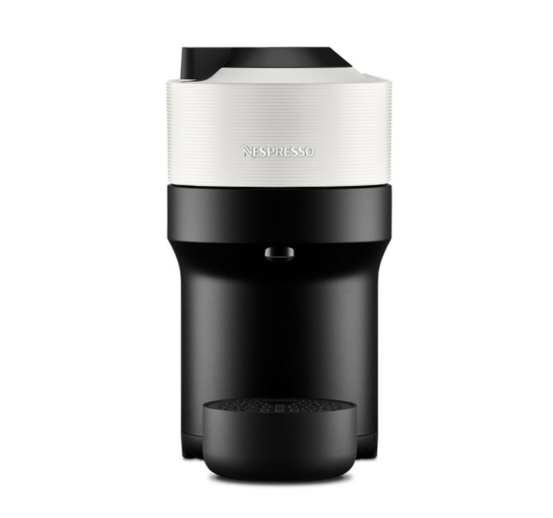 Nespresso Vertuo Pop Coffee Machine, Coconut White