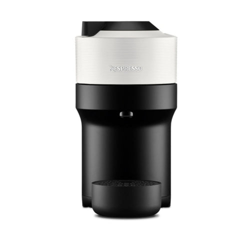 Nespresso Vertuo Pop Coffee Machine, Coconut White