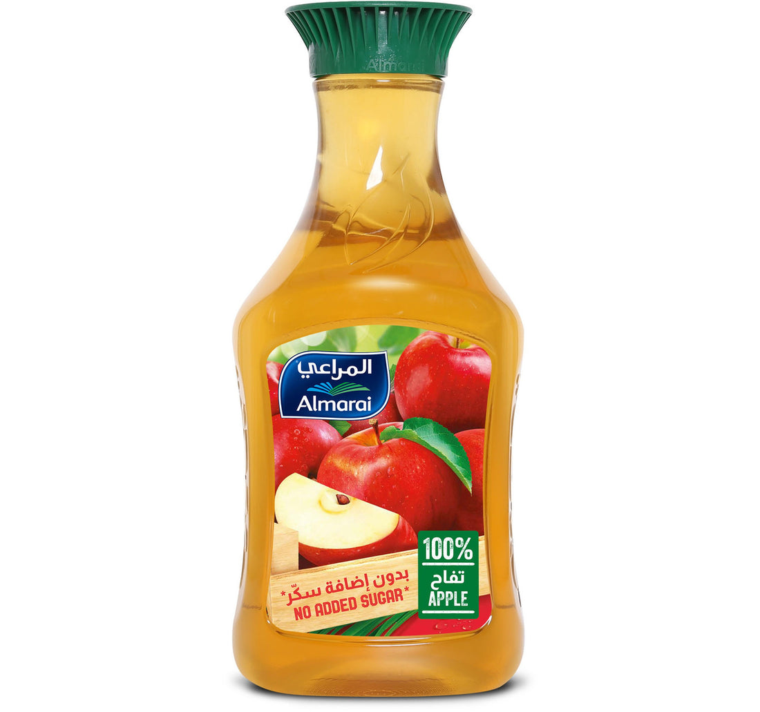 Almarai 100% Apple Juice No Added Sugar 1.4 Litres