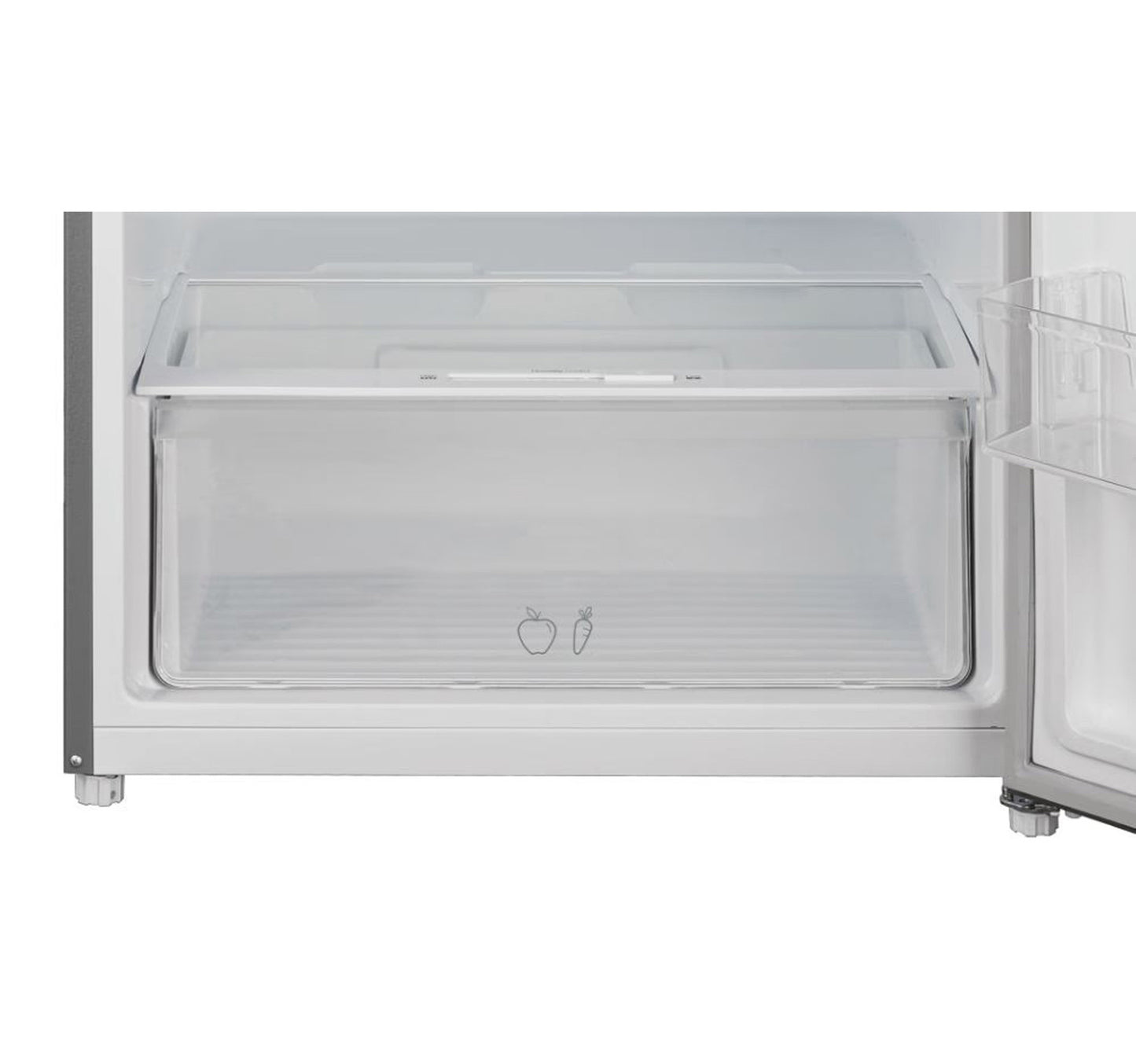 Candy Double Door Refrigerator, 630L, Silver, CCDNI-630DS-19