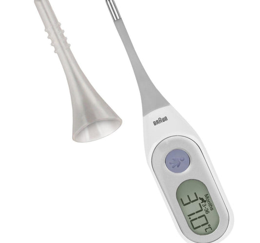 Braun Digital Thermometer PRT2000