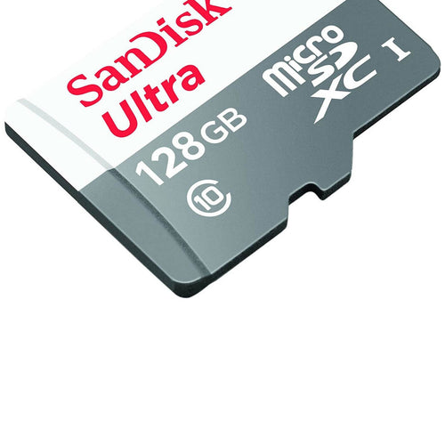 SanDisk Ultra microSDXC Card SDSQUNR 128GB