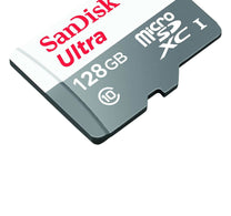 SanDisk Ultra microSDXC Card SDSQUNR 128GB