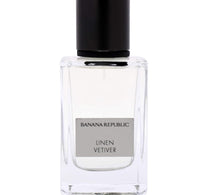 Banana Republic Linen Vetiver EDP Spray for Unisex, 75 ml