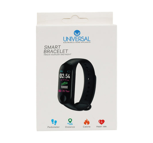 Universal Smart Band, LED Display, UN-EA52