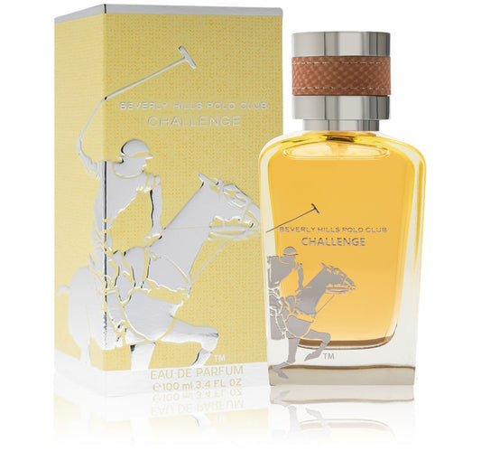 Beverly Hills Polo Club EDP Challenge For Women 100ml
