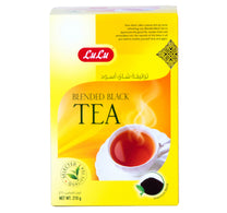 LuLu Blended Black Tea 210 g