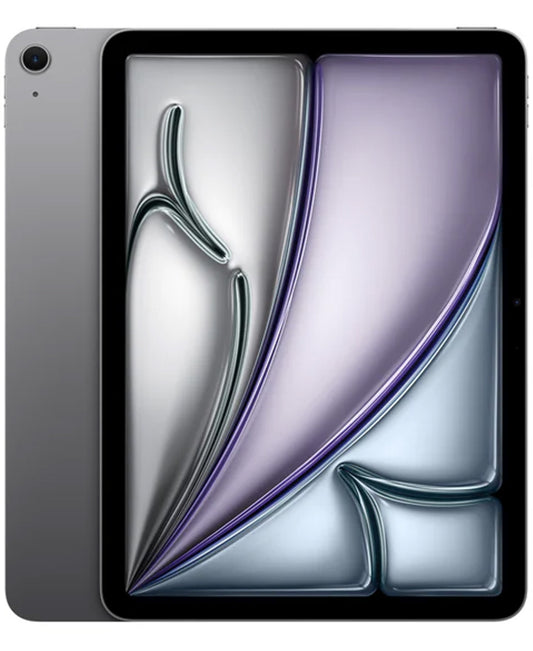 Apple iPad Air 11 inches, Wi-Fi, Apple M3 chip, 8 GB Ram, 128 GB Storage, Space Grey, MC9W4ABA