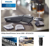 Philips Beard Trimmer BT1214