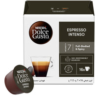 Nescafe Dolce Gusto Espresso Intenso 112 g