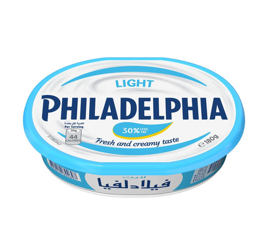 Philadelphia Light Cream Cheese 180 g