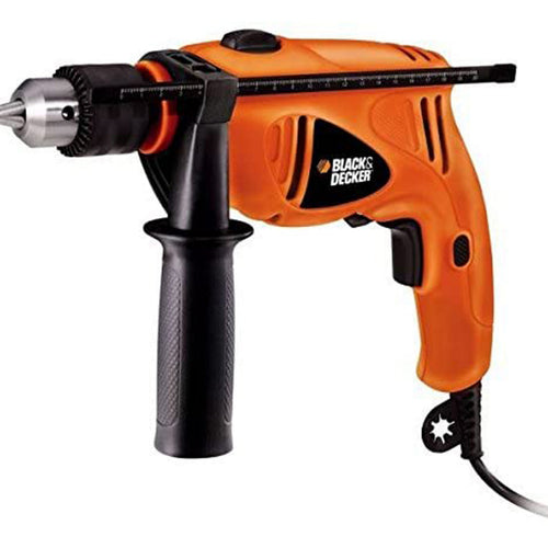 Black+Decker Corded Hammer Drill HD5513V-B5