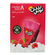Sun Lolly Ice Lollies Raspberry 8 x 60 ml