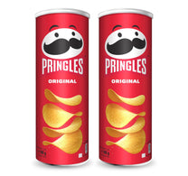 Pringles Original Chips Value Pack 2 x 165 g
