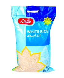 LuLu White Rice 5 kg