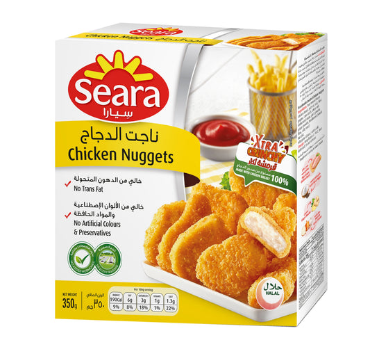 Seara Chicken Nuggets 350 g