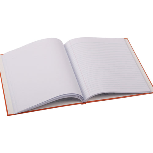 Sadaf Nature Study Hard Cover Brown 100 Sheets