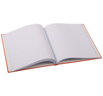 Sadaf Nature Study Hard Cover Brown 100 Sheets