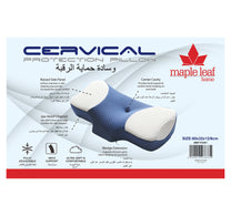 Maple Leaf Home Cervical Memory Pillow 30 x 60cm