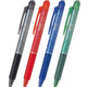 Pilot Frixion Ball Pen 4Pcs Assorted