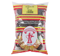 Budallah Dry Black Lime Whole 200 g