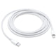 Apple USB-C to Lightning Cable, 2m, White, MW2K3BA