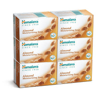 Himalaya Soap Assorted Value Pack 6 x 125 g