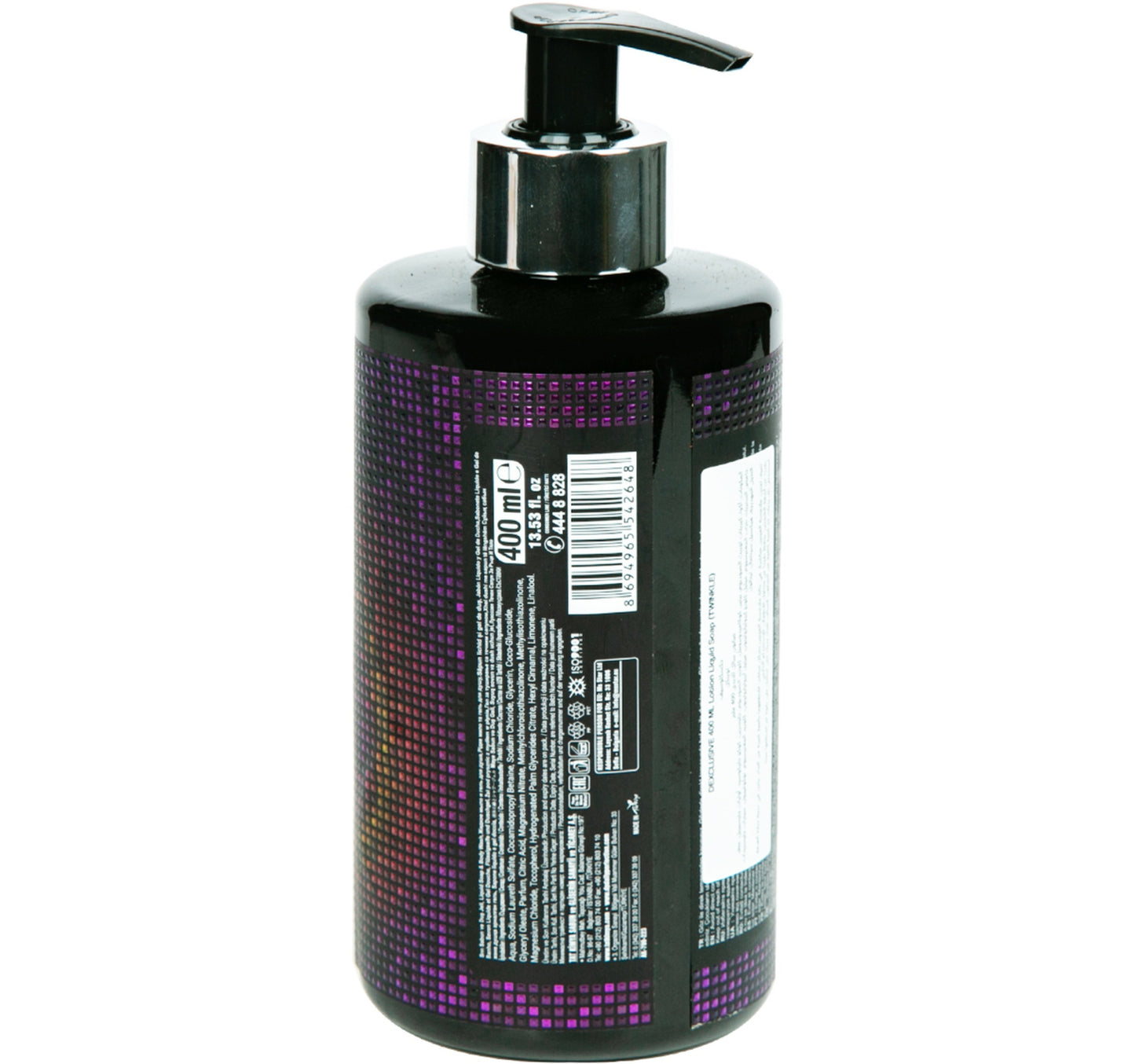 Dexclusive Twinkle Luxury Lotion Soap Hand & Body Wash 400 ml