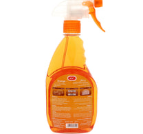 LuLu Glass & Surface Cleaner Orange 500 ml