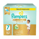 Pampers Ultimate Comfort Diaper 7 Size 15+ kg 52 pcs
