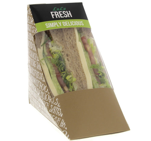 Cheese Tomato Vegetable Sandwich 1 pc