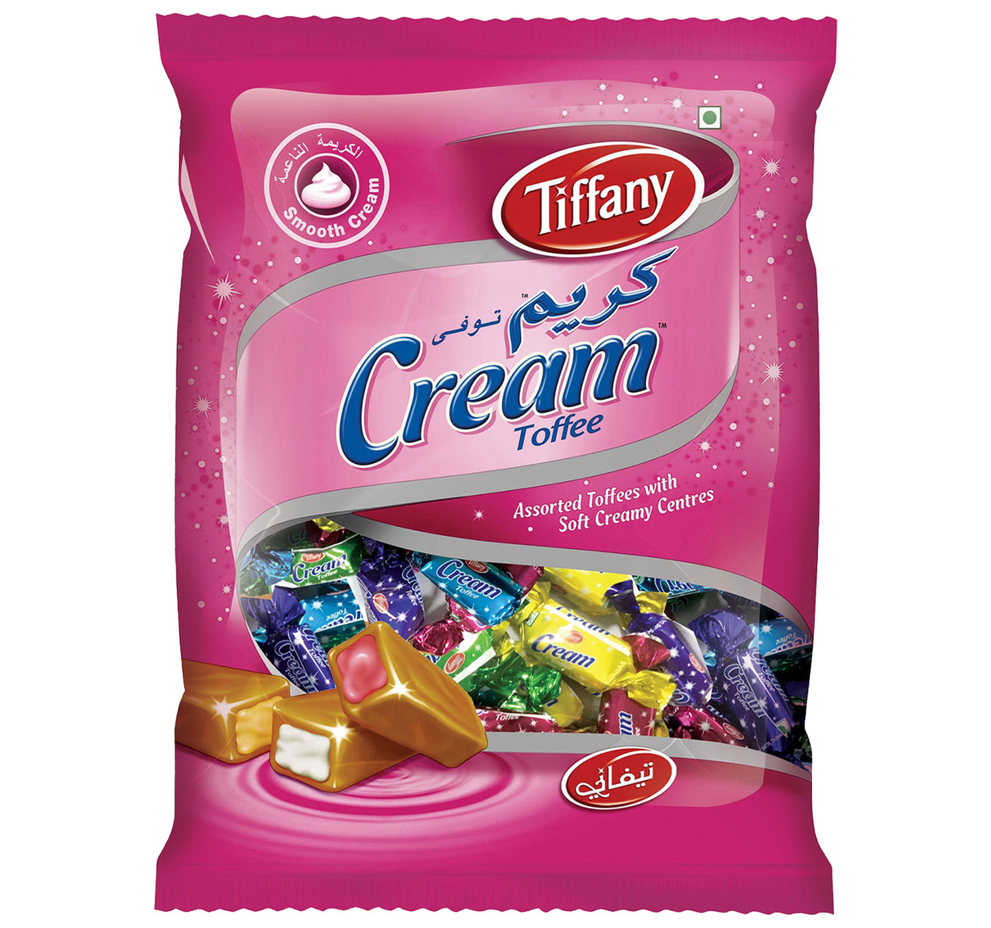 كريمة تيفاني توفي 600 غرام