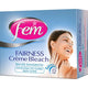 Fem USA Fairness Creme Bleach with Milk & Peach 100 g