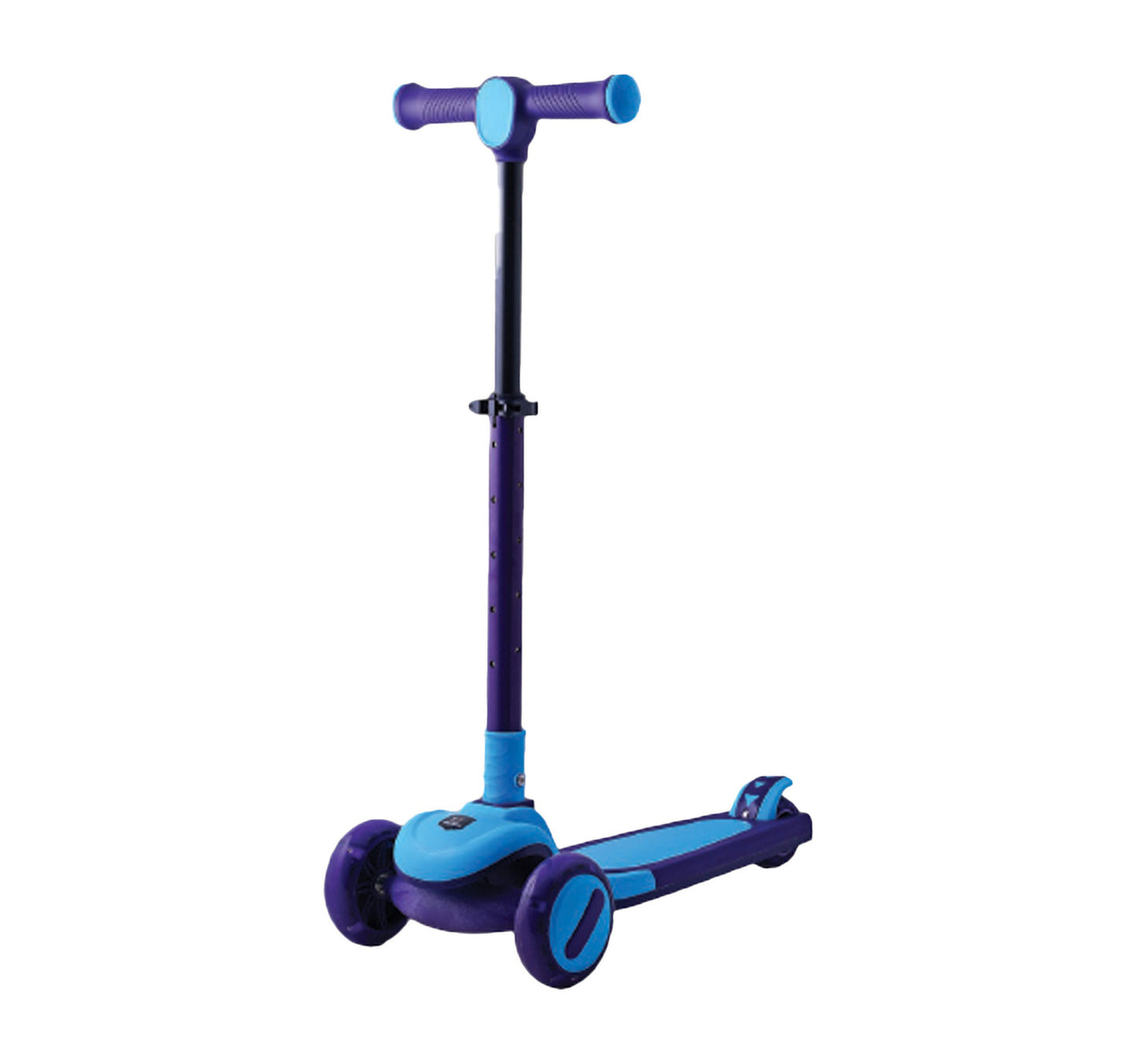 Skid Fusion Kick Scooter, Assorted, HDL-717Z