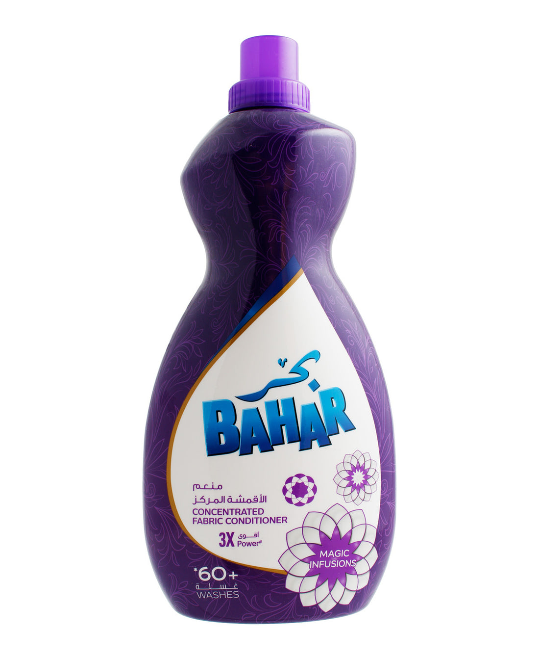 Bahar Concentrated Fabric Conditioner Magic Infusions Value Pack 1.5 Litres