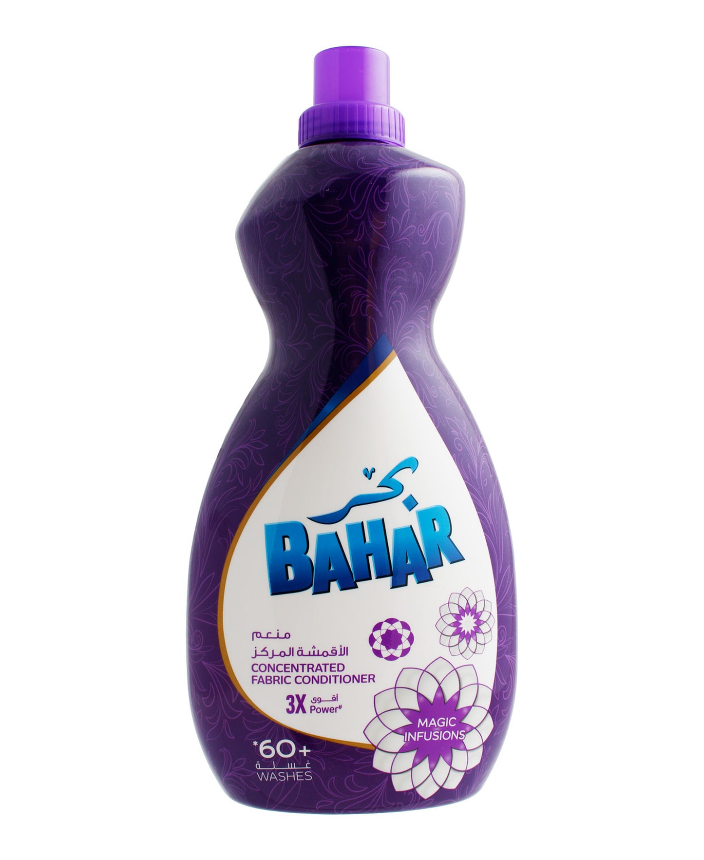 Bahar Concentrated Fabric Conditioner Magic Infusions Value Pack 1.5 Litres