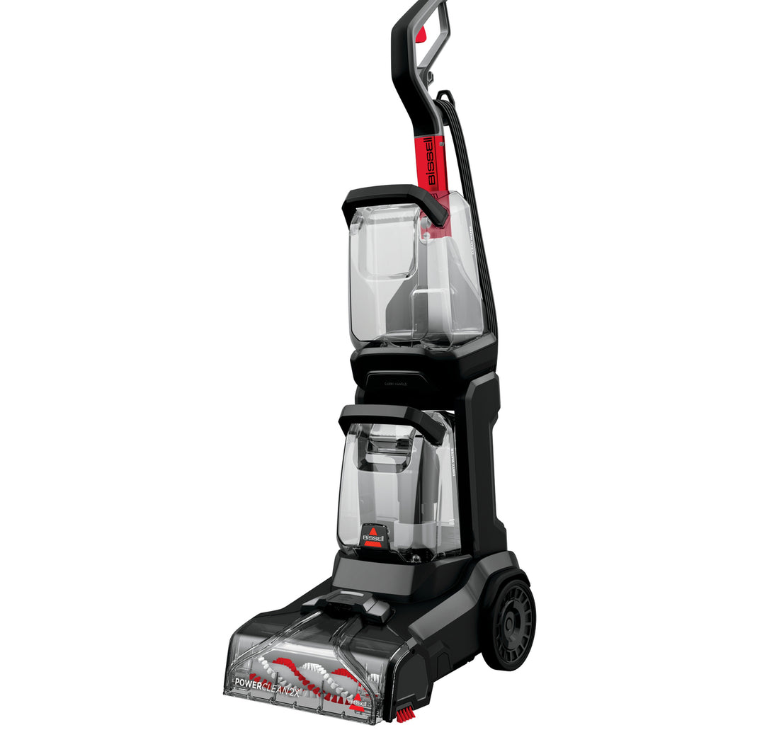 Bissell Floor Steam Carpet Cleaner, 2.8 Ltr + 2.2 Ltr, 750 W, 3112K